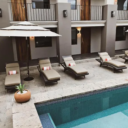 Six Two Four Urban Beach Hotel