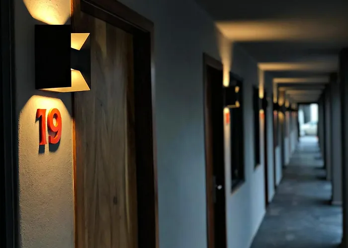 Six Two Four Urban Hotel