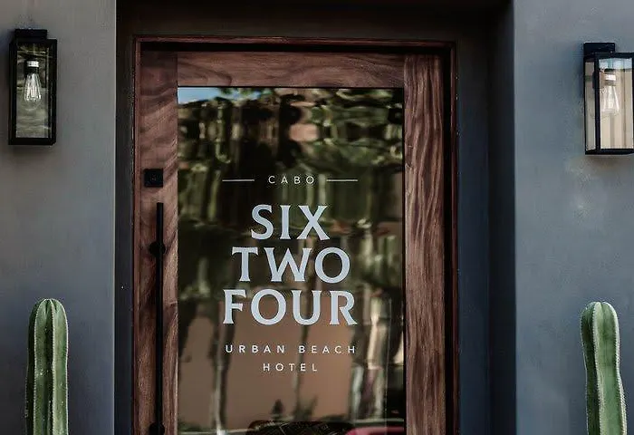 Hotel Six Two Four Urban 4*