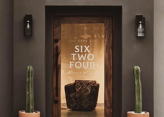 Six Two Four Urban Hotel San Jose del Cabo