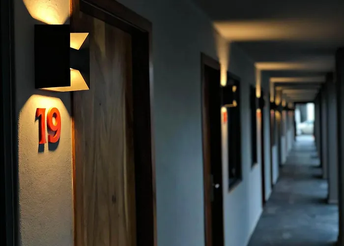 Hotel Six Two Four Urban San José del Cabo