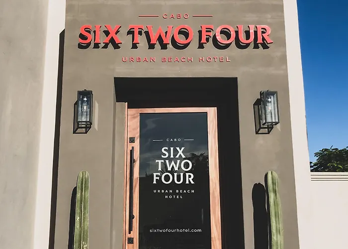 Hotel Six Two Four Urban 4*