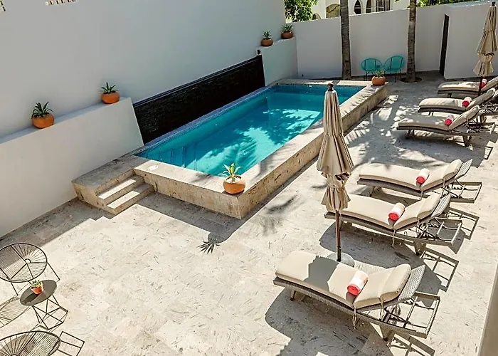 Six Two Four Urban 4* San José del Cabo